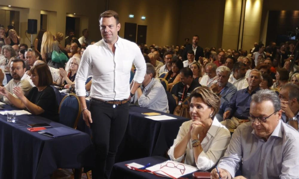 Νύχτα θρίλερ για τον ΣΥΡΙΖΑ: Πέρασε η μυστική ψηφοφορία για την πρόταση μομφής - Εφυγε ενοχλημένος ο Κασσελάκης